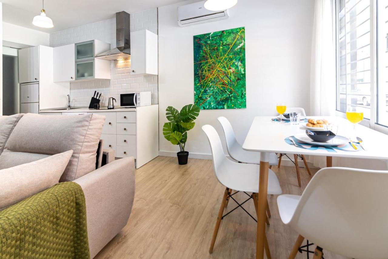 Malagueta Freshapartments * Malaga