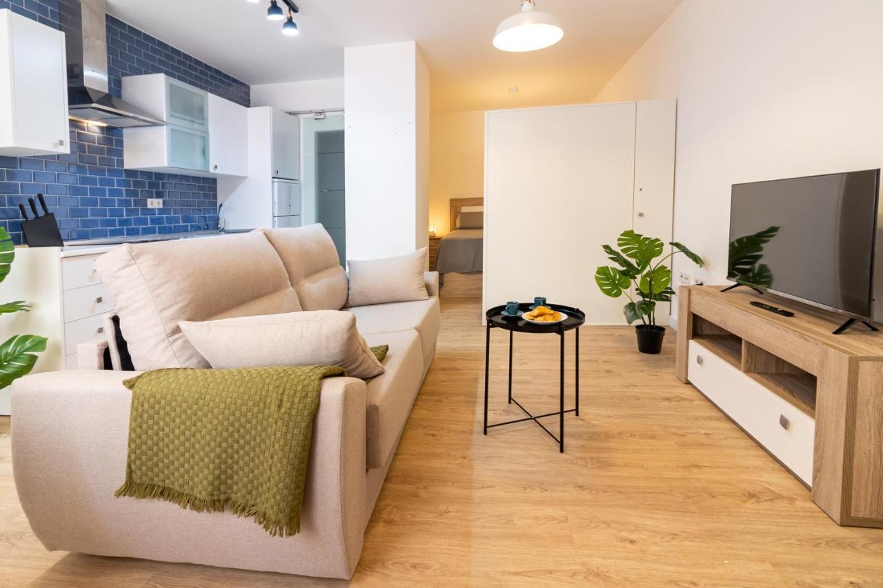 Malagueta Freshapartments Apartment Malaga