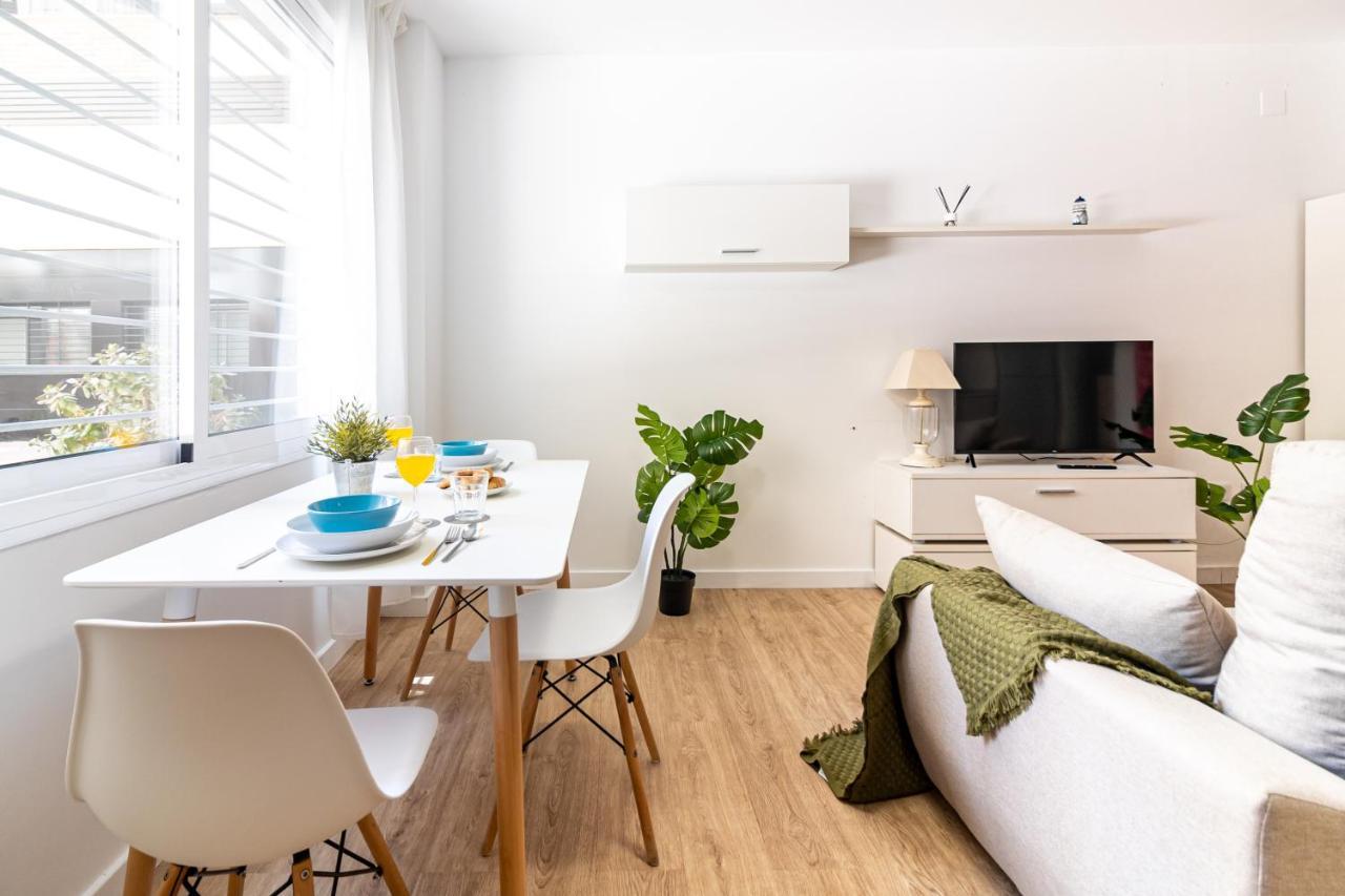 Malagueta Freshapartments * Malaga