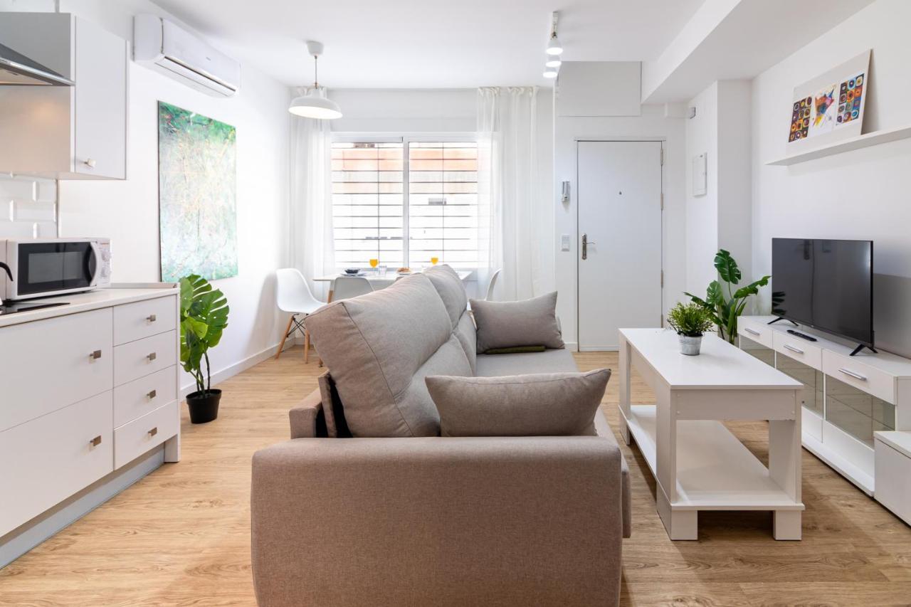 Malagueta Freshapartments * Malaga