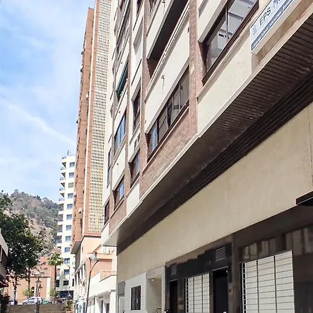 Malagueta Freshapartments Malaga Exterior photo