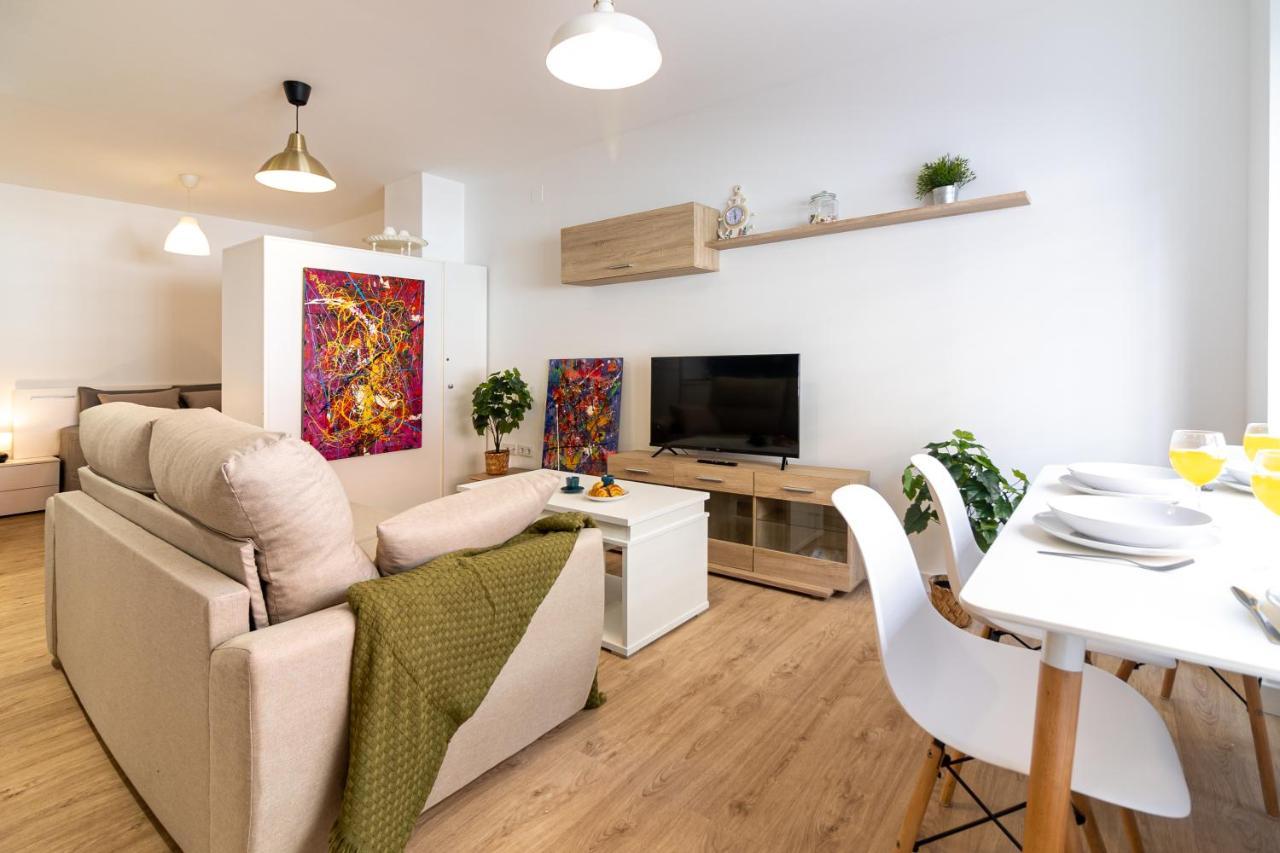 Malagueta Freshapartments Apartment Malaga