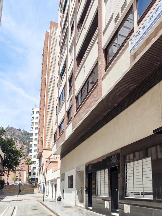 Malagueta Freshapartments * Malaga
