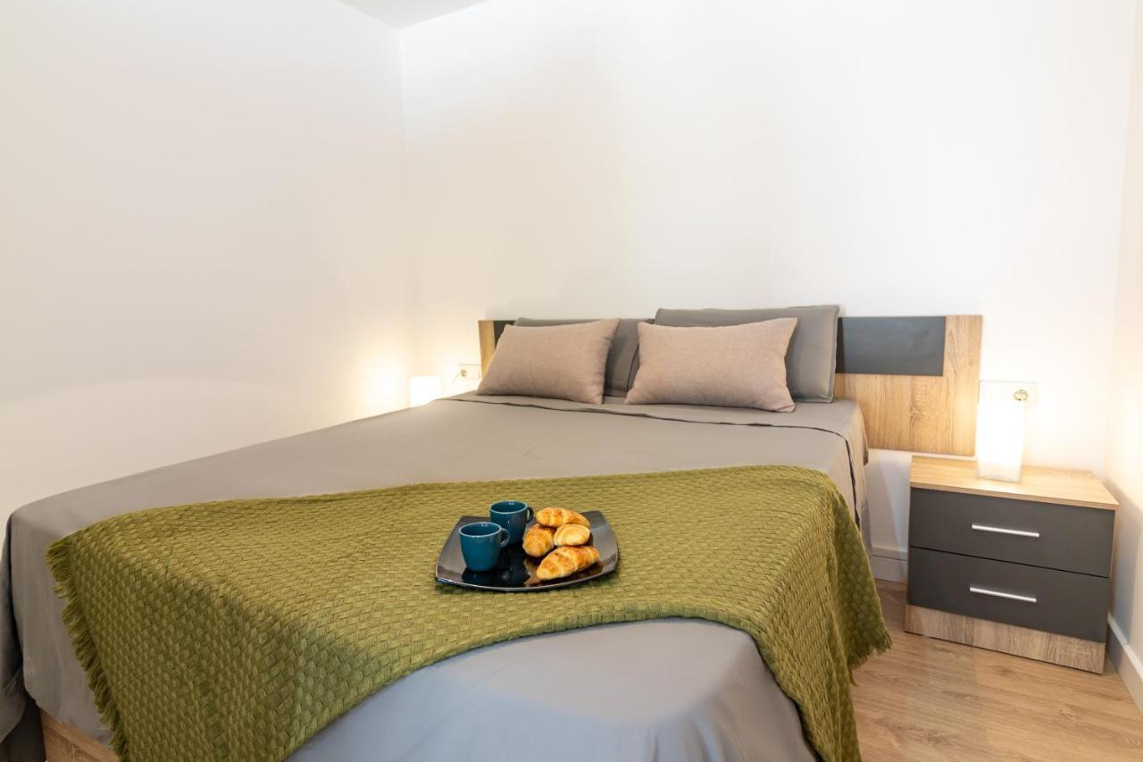 Malagueta Freshapartments * Malaga