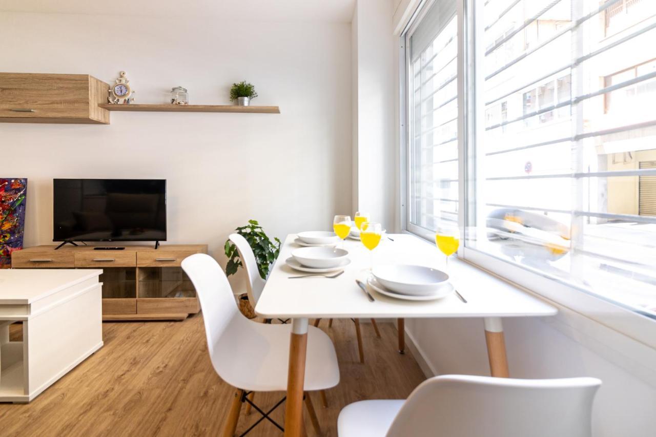 Malagueta Freshapartments Appartement *